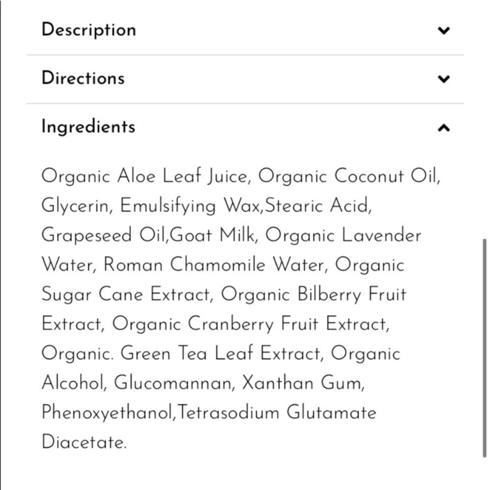 Simple Cleanser - Picture 3 of 6
